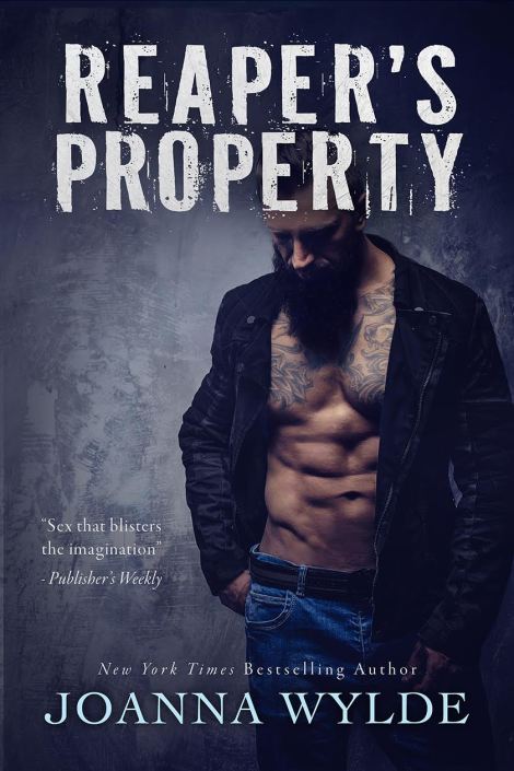 reaper's property new cover
