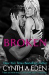Broken, Book 1